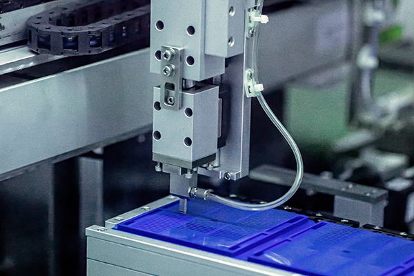 Factory environment